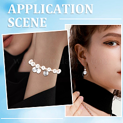 24шт 4 стильные латунные подвески&nbsp;KK-CN0001-71