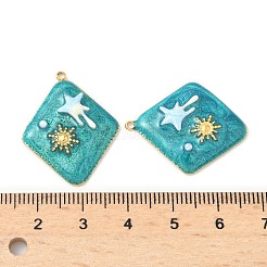 Подвески из нержавеющей стали 304&nbsp;STAS-C134-10A-G