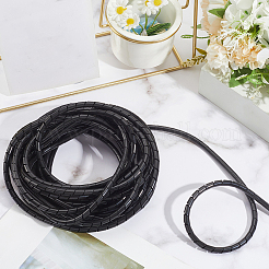 1 пучок полиэтиленовой обмотки для кабеля&nbsp;OCOR-CL0001-02A-01