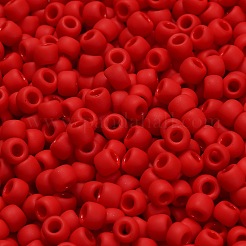 Круглые бусины toho 6/0&nbsp;X-SEED-TR06-0045AF