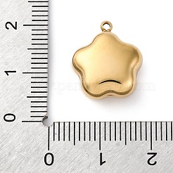 Подвески из хирургической нержавеющей стали 316&nbsp;STAS-K258-41A-G