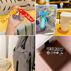 Подвески из сплава 20шт 10 стиля&nbsp;PALLOY-CJ0002-17