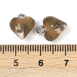 Подвески из полимерной глины ручной работы&nbsp;CLAY-G112-01J