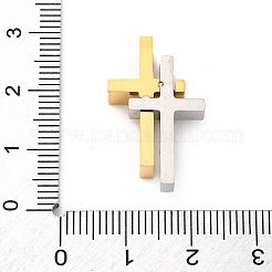 Подвески из нержавеющей стали 304&nbsp;STAS-L286-19GP