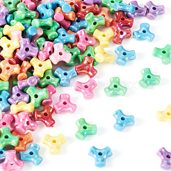 130 г непрозрачных акриловых бусин&nbsp;MACR-TA0002-26