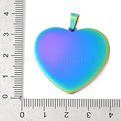 Ионное покрытие (ip) 304 нержавеющая сталь штамповка пустые бирки подвески&nbsp;LS-STAS-I311-04B-RC