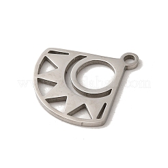 Подвески из нержавеющей стали 201&nbsp;STAS-E211-04P