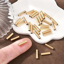 Бисера латунной трубки&nbsp;XGRPCP117-254G