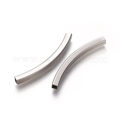 Бусины из нержавеющей стали 304&nbsp;LS-STAS-L226-057H-P