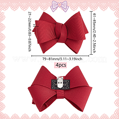 4 шт. железные зажимы для обуви&nbsp;FIND-FG0003-14B