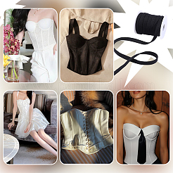 10м полиэстеровый рукав-косточка&nbsp;SENE-CP0001-04B-03