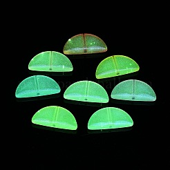 Прозрачные акриловые бусины&nbsp;OACR-Z013-12