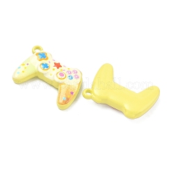 Подвески из сплава краски для выпечки&nbsp;FIND-G109-06