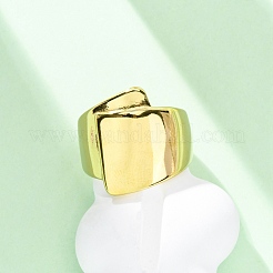 Регулируемые манжетные кольца из нержавеющей стали 304&nbsp;RJEW-Q020-13G