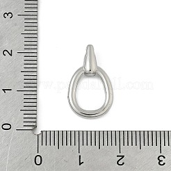 Подвески из нержавеющей стали 304&nbsp;LS-STAS-P423-05P