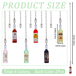 Удлинители цепи потолочного вентилятора из смолы&nbsp;PALLOY-AB00174