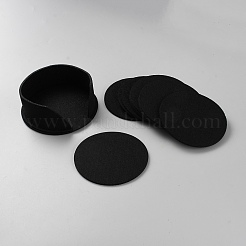 Войлочный коврик для чашки&nbsp;AJEW-WH20010-61B