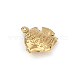 Подвески из нержавеющей стали Ocean 304&nbsp;STAS-P390-01D-G