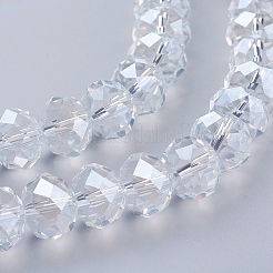 Нити стеклянных бусин&nbsp;LS-GR16MMY-01L