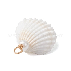 Подвески-звезды из окрашенной синтетической бирюзы&nbsp;PALLOY-JF02647-02