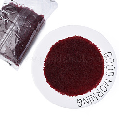 15/0 прозрачная чешская стеклянная бисерина&nbsp;SEED-N004-004-28