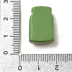 Хэллоуин тема мультфильм смоляные кабошоны&nbsp;CRES-D043-01J