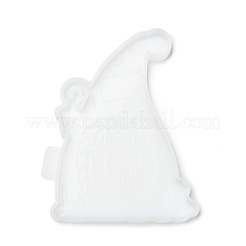 Силиконовые Молды для украшения дверей «Эльф»&nbsp;LS-SIL-Z018-07A