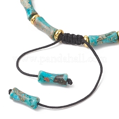 Браслеты из плетеных бусин&nbsp;BJEW-JB13418-01