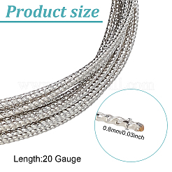 Латунная пружинная проволока&nbsp;CWIR-WH0008-03C-P