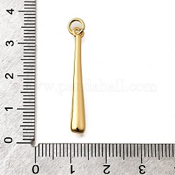 Латунные подвески&nbsp;KK-B136-24G