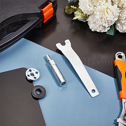 2 комплект удлинителей для угловой шлифовальной машины из нержавеющей стали&nbsp;TOOL-GA0002-09