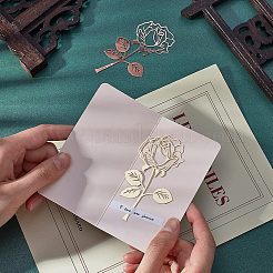 Закладки из нержавеющей стали&nbsp;STAS-UN0013-38