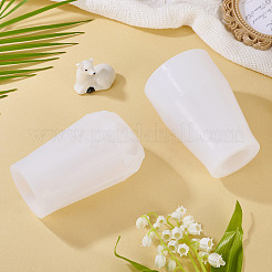 2 шт. 2 стиля форм для ваз из пищевого силикона своими руками&nbsp;SIMO-TA0001-12