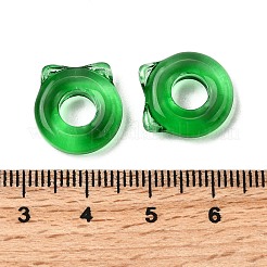 Стеклянные бусины&nbsp;GLAA-D303-09D