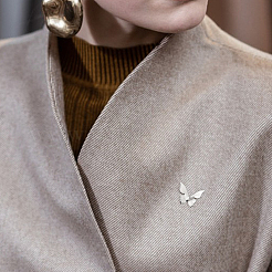 Булавки из сплава для лацканов одежды рюкзака&nbsp;JEWB-FH0002-61P