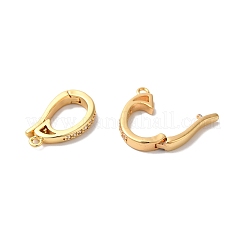 Латунные микро-паве&nbsp;LS-KK-H483-03G