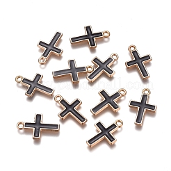 Подвески из эмали и сплава&nbsp;ENAM-TAC0002-03A