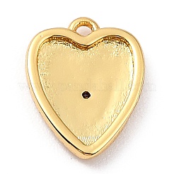 Латунные микро проложить кубического циркония подвески&nbsp;LS-ZIRC-I054-14G-08