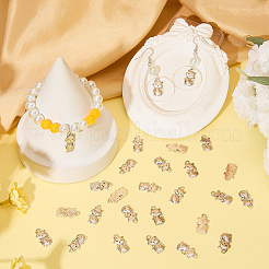 30 шт. Подвески из сплава в тибетском стиле&nbsp;FIND-SC0013-36