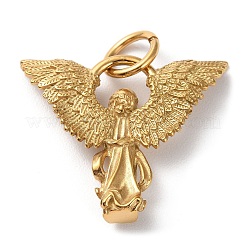 Ионное покрытие (ip) подвески из нержавеющей стали 304&nbsp;X-STAS-D067-01G