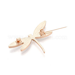 Белые булавки из ракушек&nbsp;JEWB-T005-09KCG