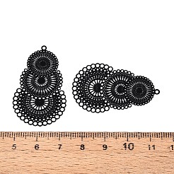 Подвески из нержавеющей стали 430&nbsp;STAS-N121-01