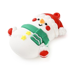 Подвески из ПВХ на рождественскую тематику&nbsp;LS-FIND-I059-01F