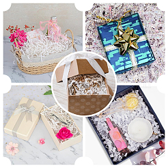 4 комплект бумажных наполнителей из измельченной бумаги&nbsp;OCOR-SP0001-03A