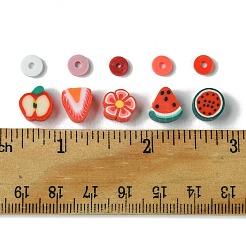 Бусины из полимерной глины &nbsp;CLAY-FS0001-37B