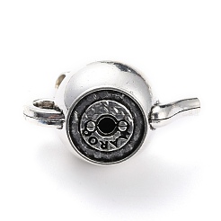 Сплавочные подвески тибетского стиля&nbsp;PALLOY-P224-09AS