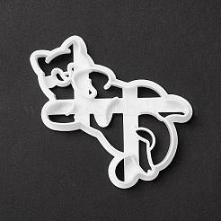 ПП пластиковые формочки для печенья&nbsp;LS-DIY-I093-06