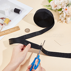 10 ярд полиэстеровой противоскользящей репсовой ленты&nbsp;OCOR-BC0007-62A