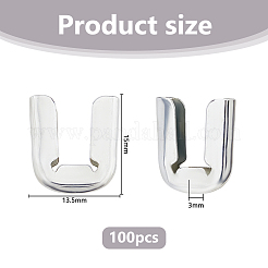 100 шт. оцинкованный колпачок&nbsp;FIND-DC0007-97