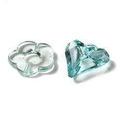 Прозрачные акриловые бусины&nbsp;X1-MACR-K359-05